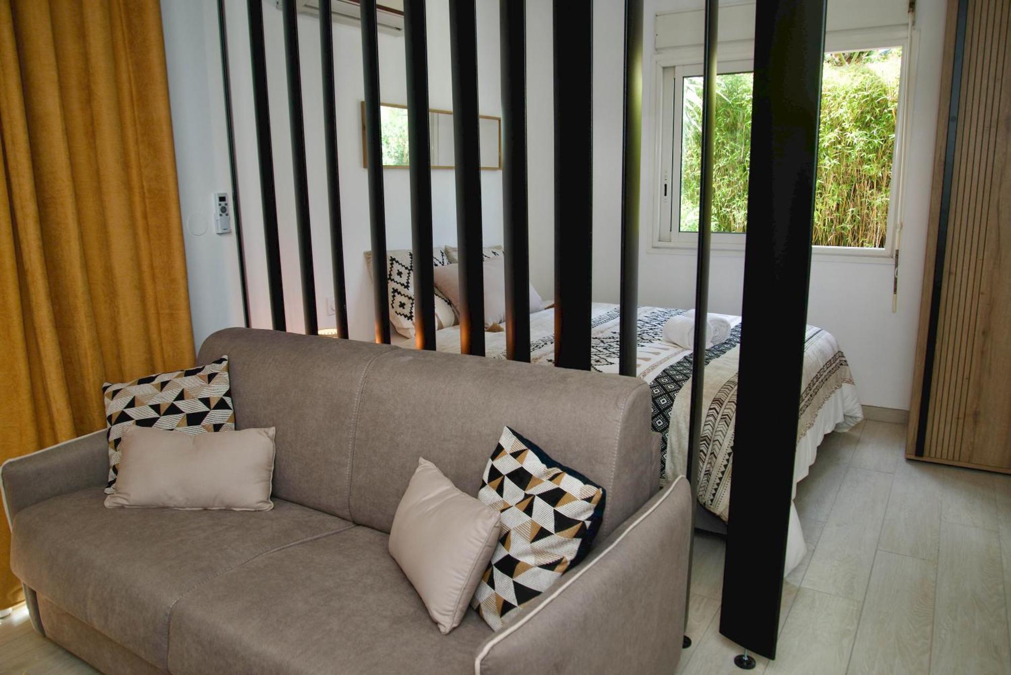 דירות Le Onzieme Chez Nathalie Et Jean Hugues מראה חיצוני תמונה